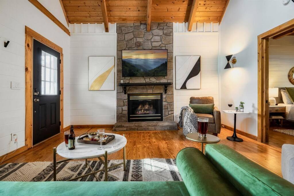 Mulberry Ridge Villa Sevierville Kültér fotó