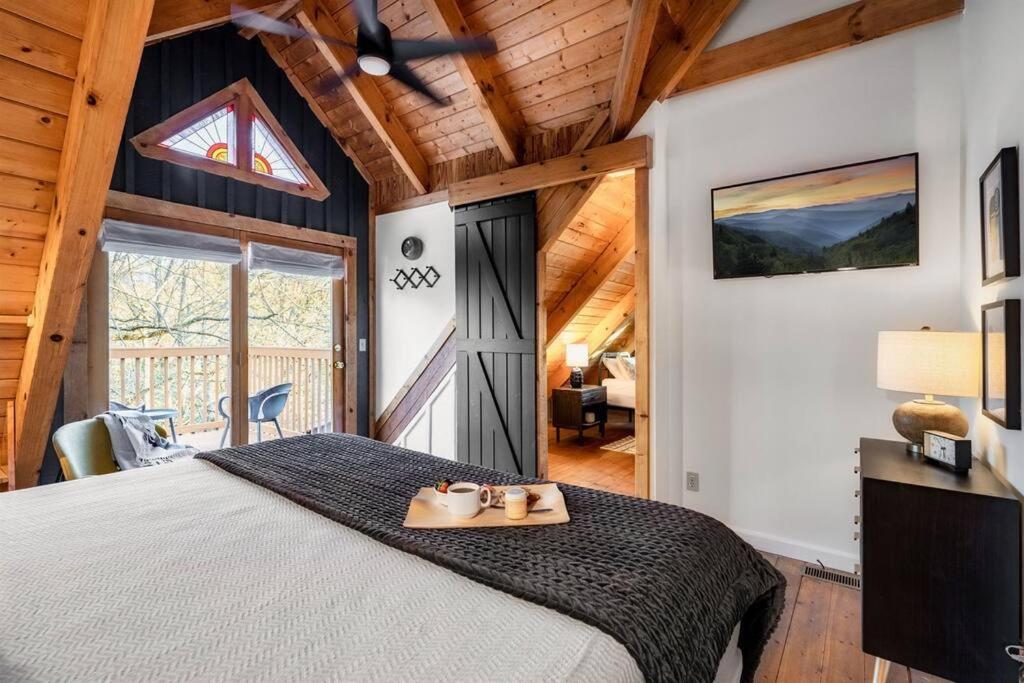 Mulberry Ridge Villa Sevierville Kültér fotó
