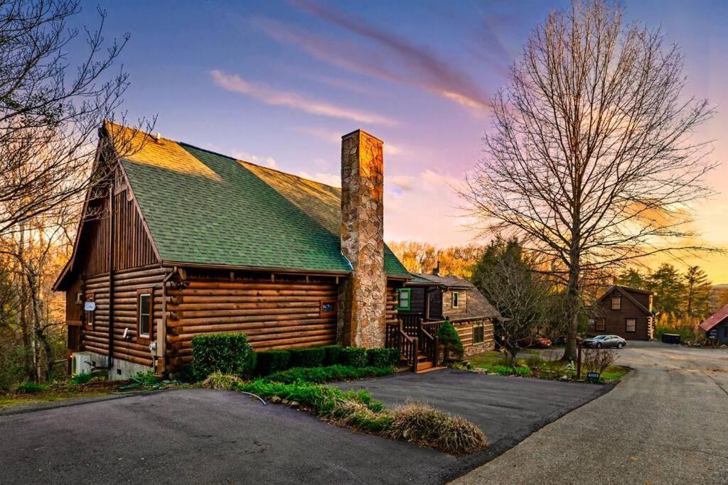 Mulberry Ridge Villa Sevierville Kültér fotó