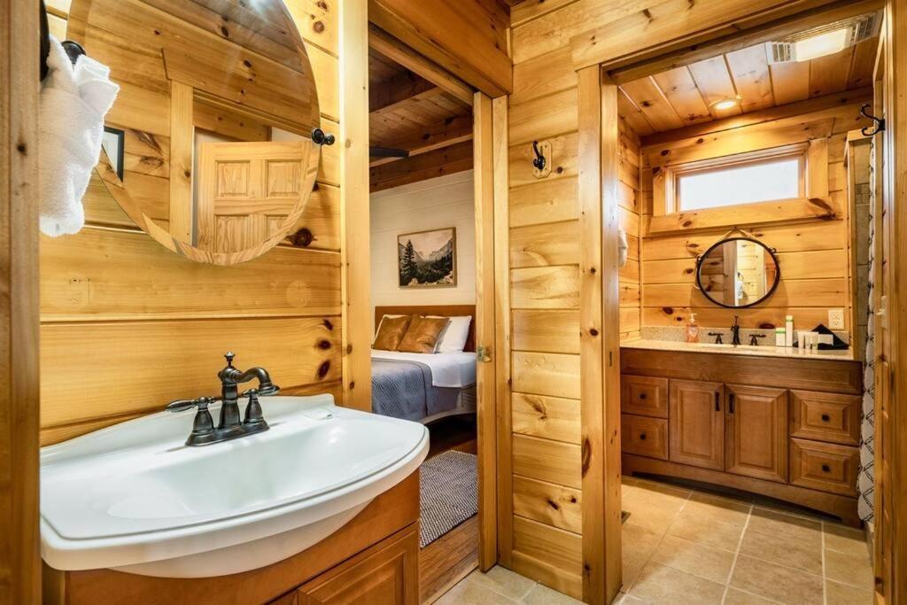 Mulberry Ridge Villa Sevierville Kültér fotó