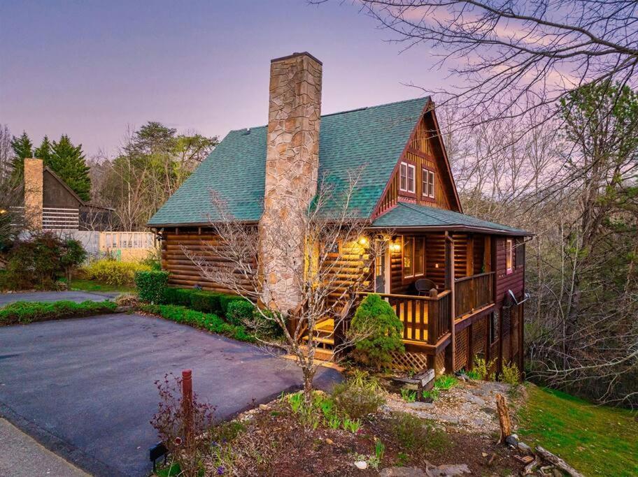 Mulberry Ridge Villa Sevierville Kültér fotó
