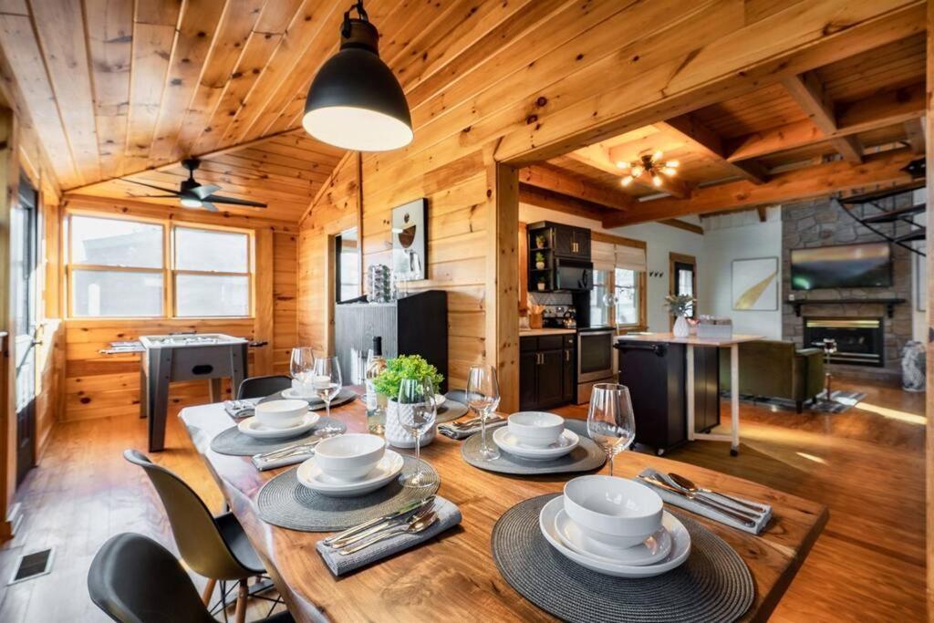 Mulberry Ridge Villa Sevierville Kültér fotó