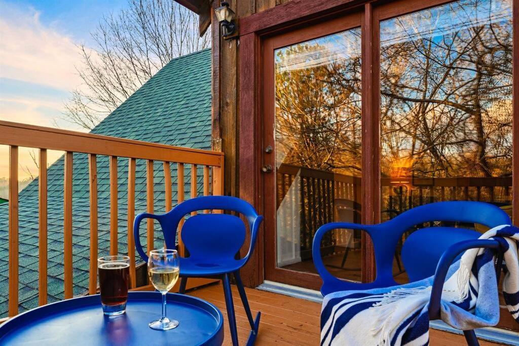 Mulberry Ridge Villa Sevierville Kültér fotó