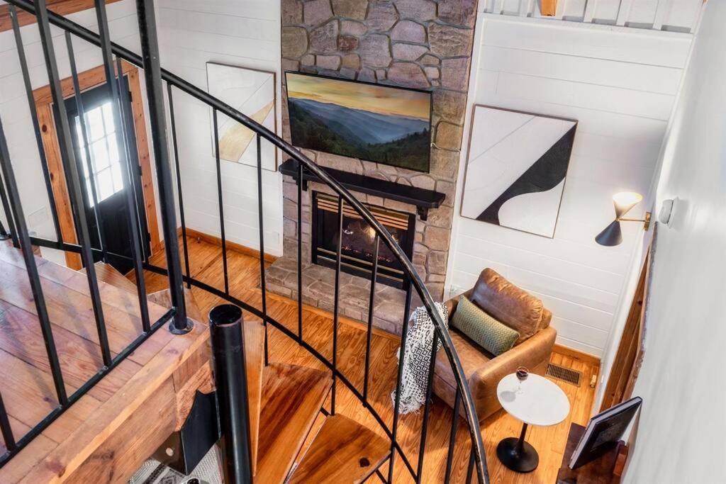 Mulberry Ridge Villa Sevierville Kültér fotó