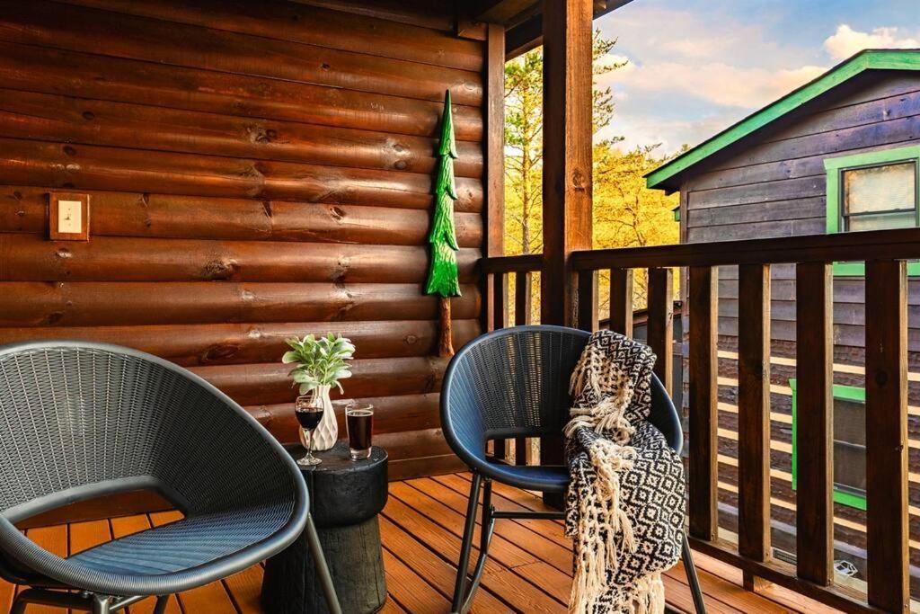 Mulberry Ridge Villa Sevierville Kültér fotó
