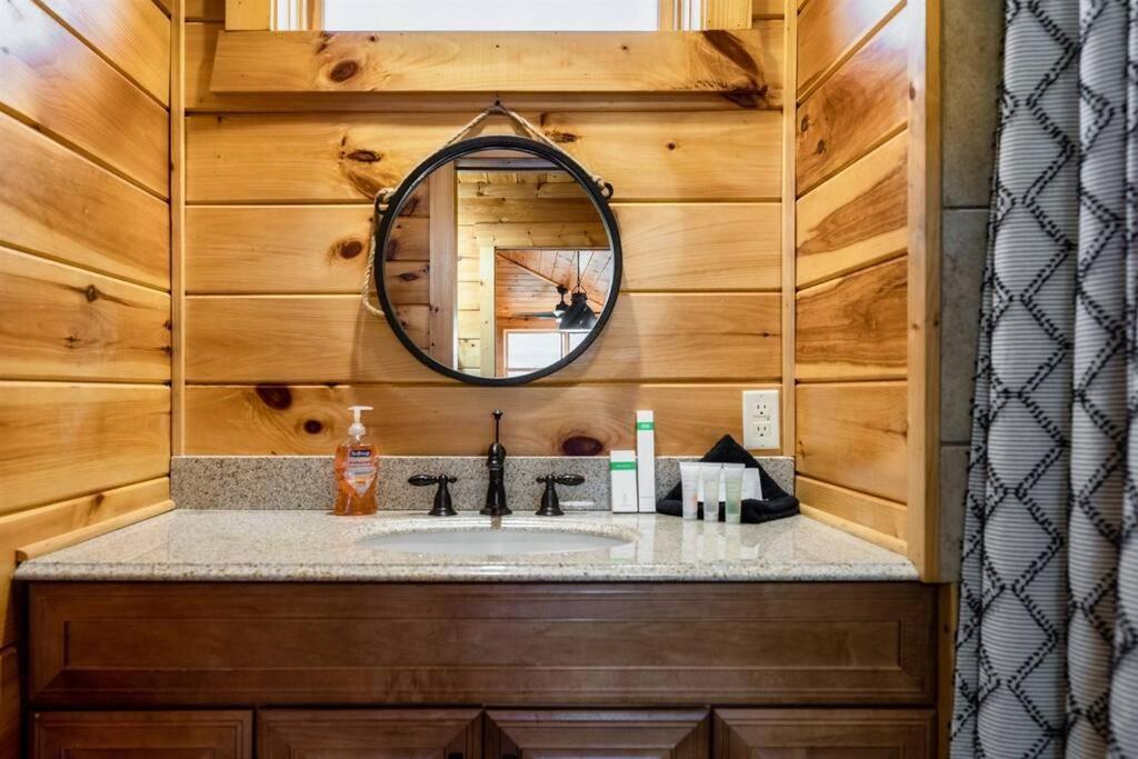 Mulberry Ridge Villa Sevierville Kültér fotó
