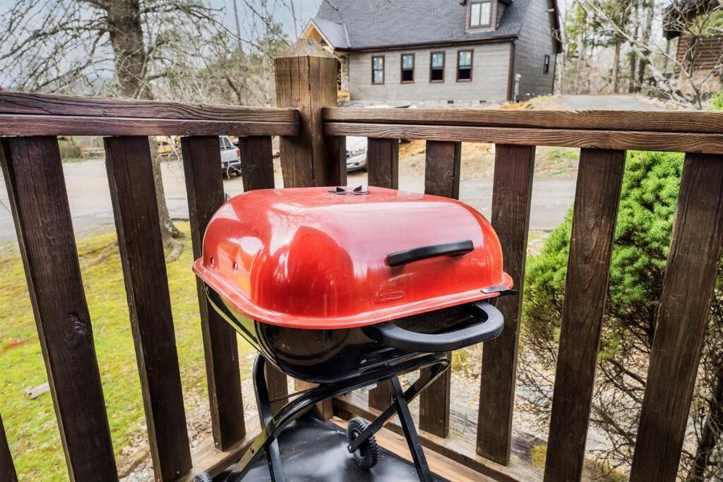 Mulberry Ridge Villa Sevierville Kültér fotó